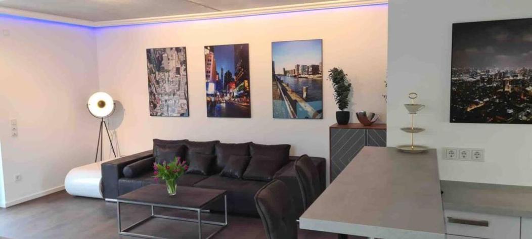 Stylish Luxus Appartments In The City Center Trier Eksteriør billede