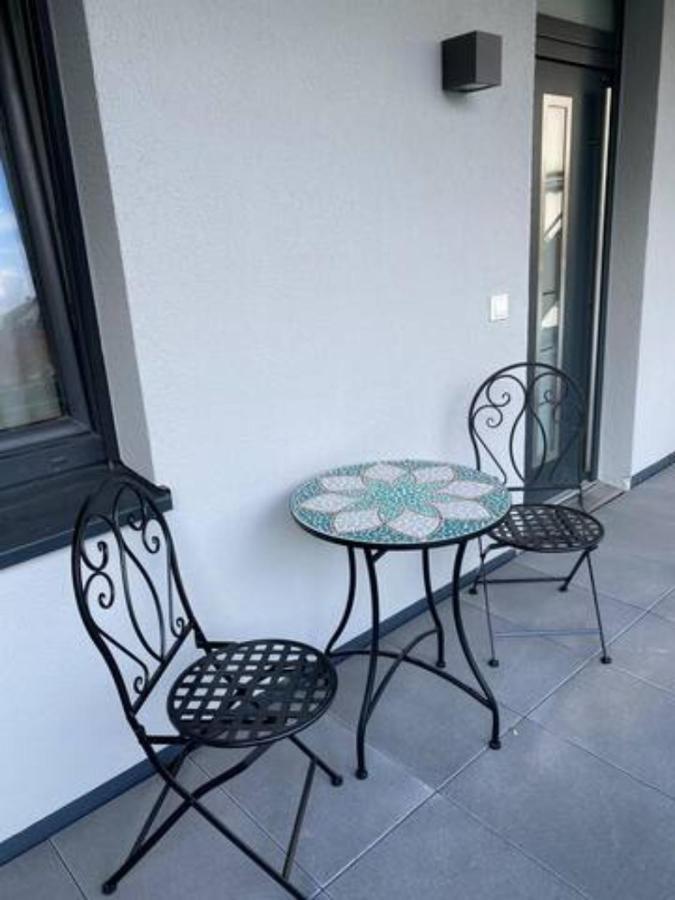 Stylish Luxus Appartments In The City Center Trier Eksteriør billede