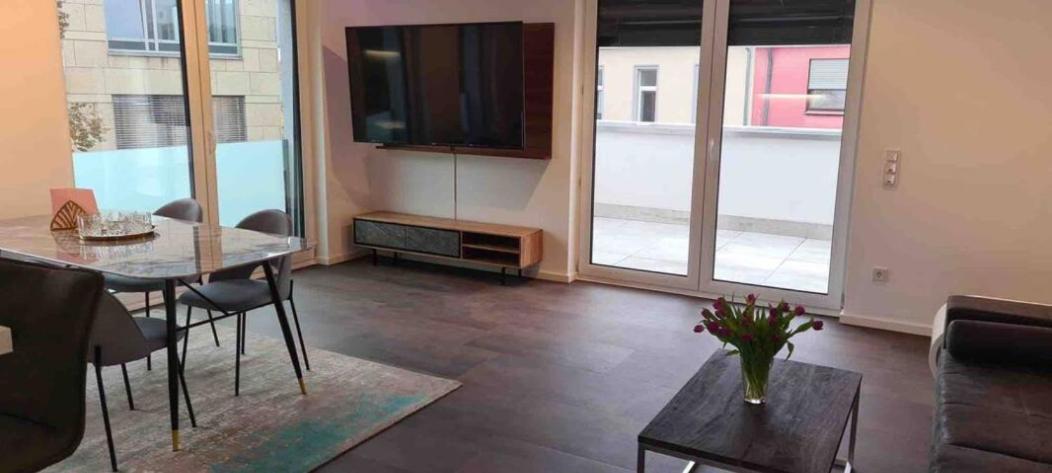 Stylish Luxus Appartments In The City Center Trier Eksteriør billede